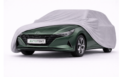 Автотент Elegant Розмір XL на Hyundai Elantra 2020-2023