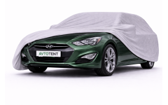 Автотент Elegant Розмір XL на Hyundai Genesis 2008-