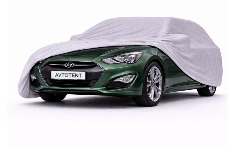 Автотент Elegant Розмір XL на Hyundai Genesis 2008-
