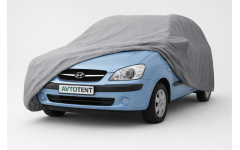 Автотент Elegant Розмір M на Hyundai Getz 2003-