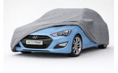 Автотент Elegant Розмір XL на Hyundai Genesis Coupe 2012-