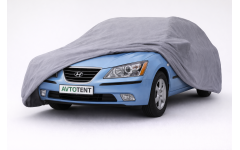 Автотент Elegant Розмір XL на Hyundai Grandeur 2005-2011