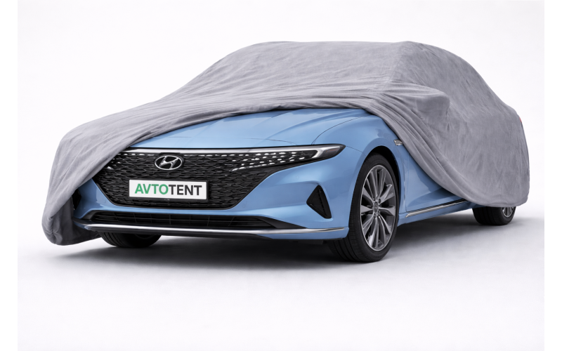 Автотент Elegant Розмір XL на Hyundai Grandeur 2022-