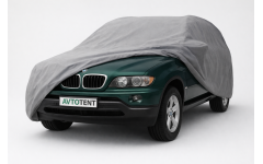 Автотент Elegant для внедорожника Размер L Suv на BMW X5 E53 2000-2007