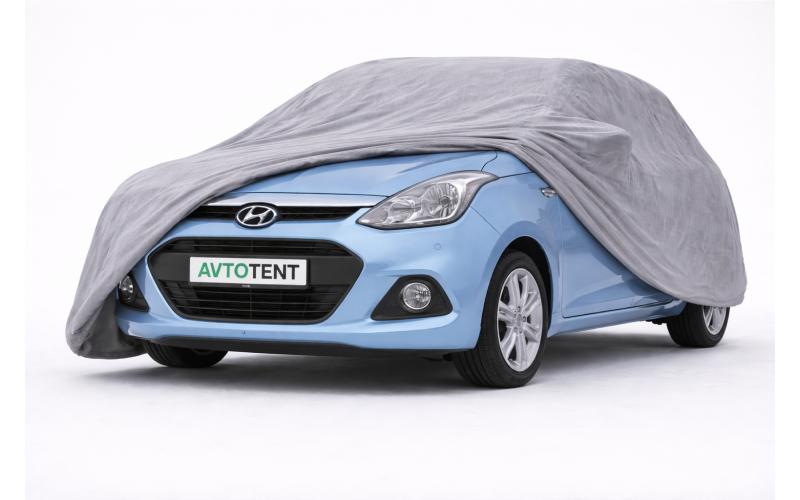 Автотент Elegant Размер M на Hyundai i10 2013-