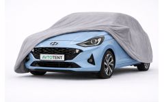 Автотент Elegant Розмір M на Hyundai i20 2008-