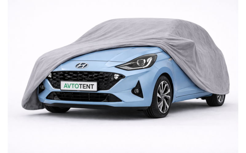 Автотент Elegant Розмір M на Hyundai i20 2008-