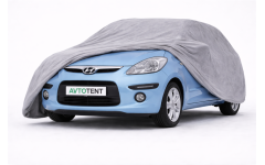 Автотент Elegant Розмір M на Hyundai i10 2007-