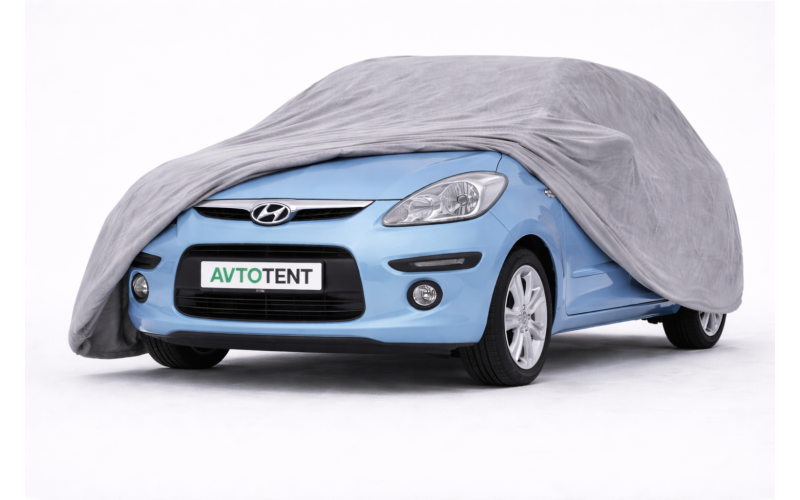 Автотент Elegant Розмір M на Hyundai i10 2007-