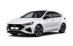 Автотент Elegant Размер M на Hyundai i20 2012-