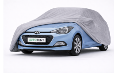 Автотент Elegant Розмір M на Hyundai i20 2014-