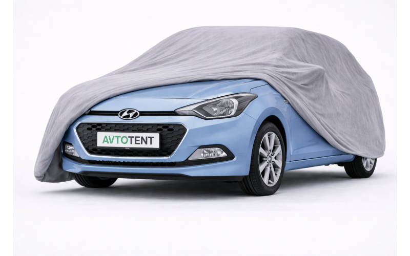 Автотент Elegant Розмір M на Hyundai i20 2014-