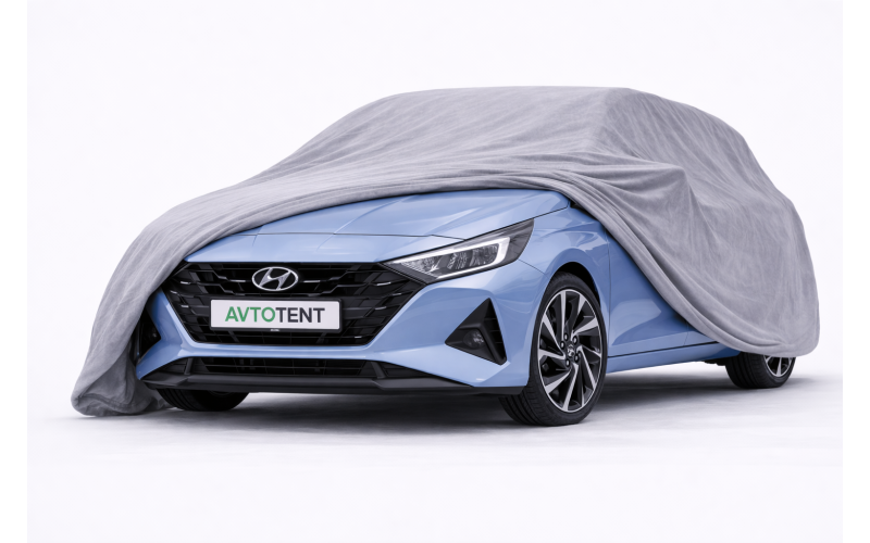 Автотент Elegant Розмір M на Hyundai i20 2023-