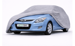 Автотент Elegant Размер L на Hyundai i30 2007-2012