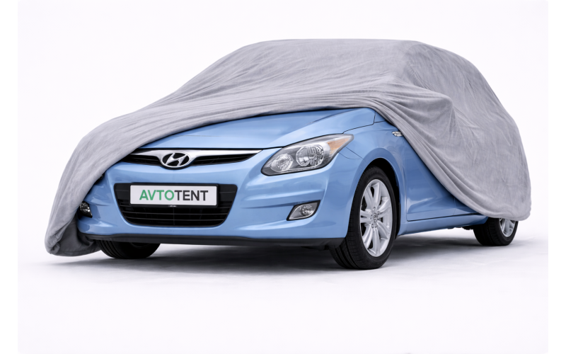 Автотент Elegant Размер L на Hyundai i30 2007-2012