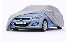 Автотент Elegant Размер L на Hyundai i30 2013-