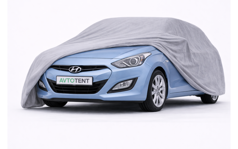 Автотент Elegant Размер L на Hyundai i30 2013-