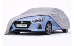 Автотент Elegant Размер L на Hyundai i30 2016-