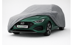 Автотент Elegant Розмір XL на Hyundai i30 2024-