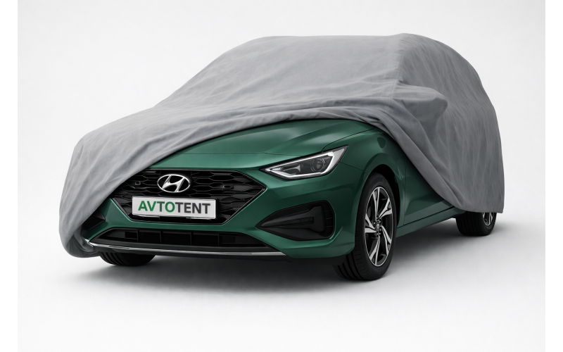 Автотент Elegant Розмір XL на Hyundai i30 2024-