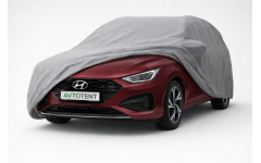 Автотент Elegant Размер L на Hyundai i30 2024-