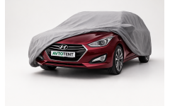 Автотент Elegant Розмір XL на Hyundai i40 2012-