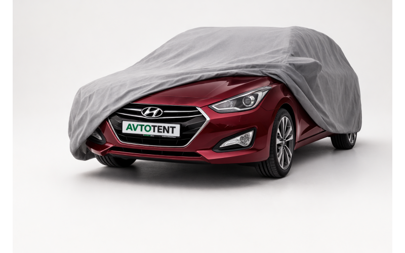 Автотент Elegant Розмір XL на Hyundai i40 2012-