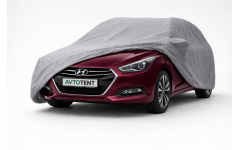 Автотент Elegant Розмір XL на Hyundai i40 2015-