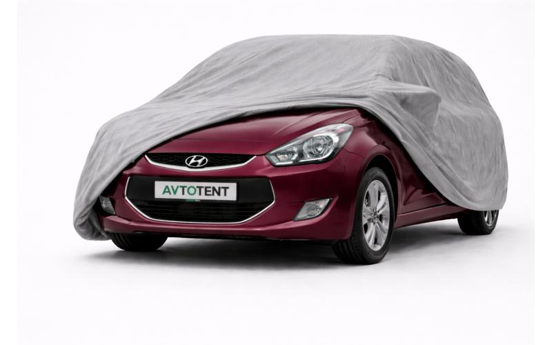 Автотент Elegant Размер L на Hyundai ix20 2011-