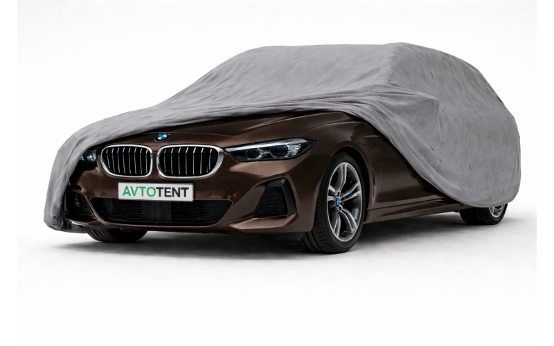 Автотент Elegant Размер XL на BMW 5 G61 2024-