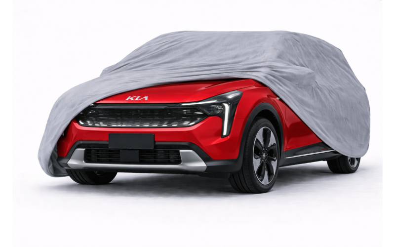 Автотент Elegant Размер L на BMW 3 E91 2005-2011