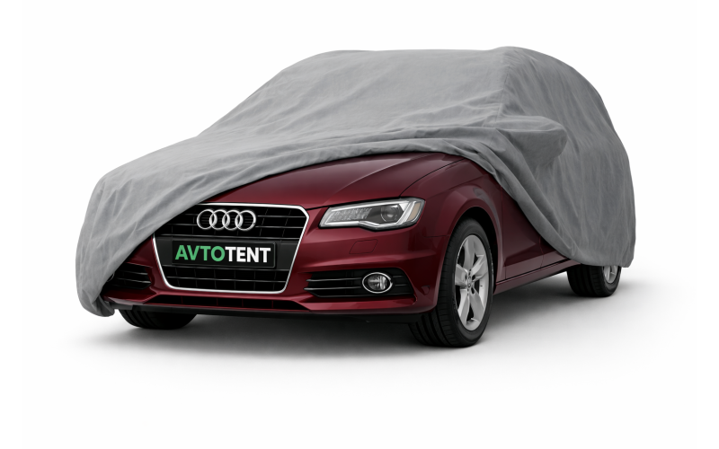 Автотент Elegant Размер L на Audi A3 sportback 2003-