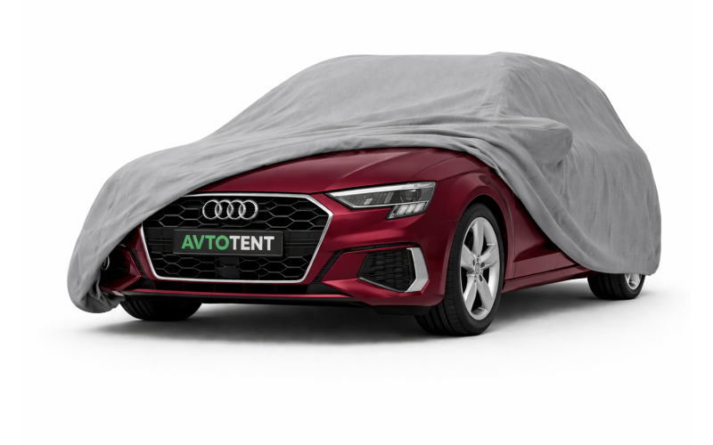Автотент Elegant Розмір L на Audi A3 2024-