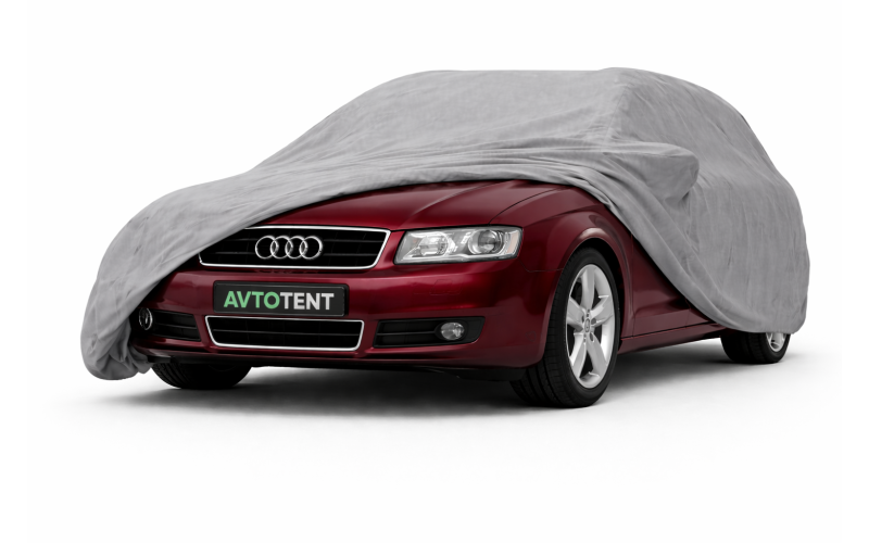 Автотент Elegant Размер L на Audi A4 2000-2007