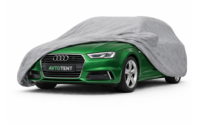 Автотент Elegant Размер XL на Audi A4 2015-