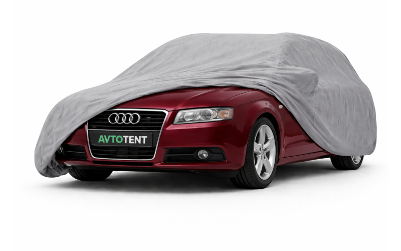 Автотент Elegant Розмір L на Audi A4 2005-2008