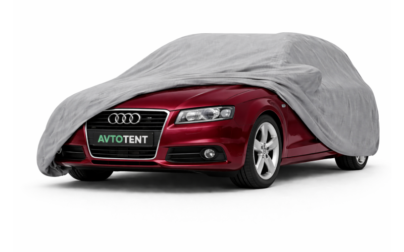 Автотент Elegant Размер L на Audi A4 2008-