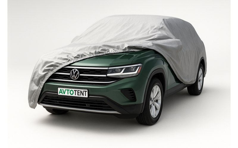 Автотент Elegant для внедорожника Размер XL Suv на VVolkswagen Atlas Cross sport 2020-