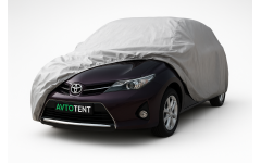 Автотент Elegant Розмір L на Volkswagen Toyota Auris 2012-2015 Автотент Elegant Розмір L на Volkswagen Toyota Auris 2012-2015