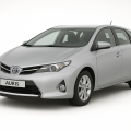 Тент для Toyota Auris 2012-2015