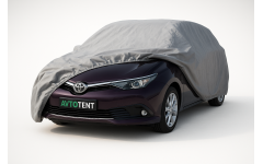 Автотент Elegant Размер L на Volkswagen Toyota Auris 2015-2018