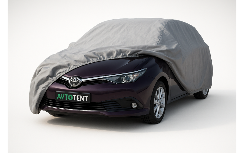 Автотент Elegant Розмір L на Volkswagen Toyota Auris 2015-2018