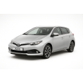 Тент на Toyota Auris 2015-2018 Тент на Toyota Auris 2015-2018