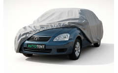 Автотент Elegant Розмір L на Toyota Avensis 2003-2008