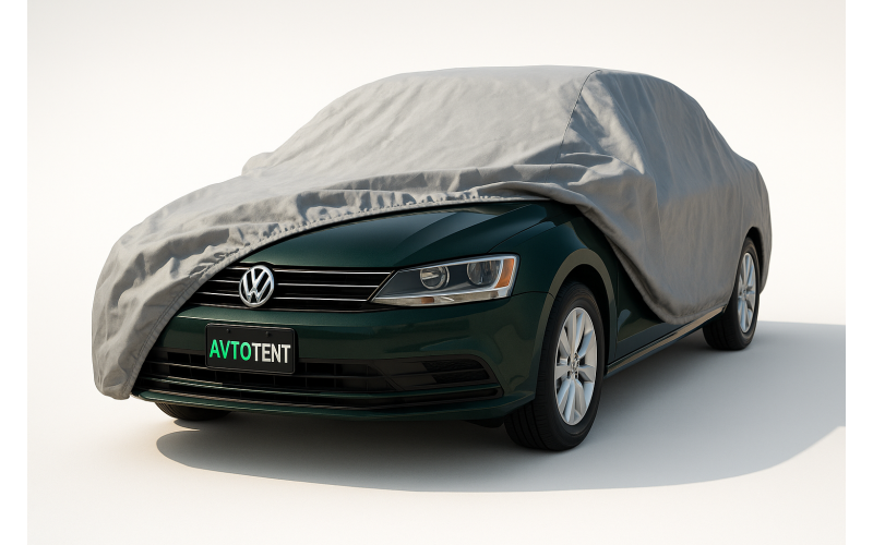 Автотент Elegant Розмір L на Volkswagen Jetta VI 2010-