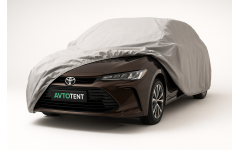 Автотент Elegant Размер XL на Toyota bZ3 2023-