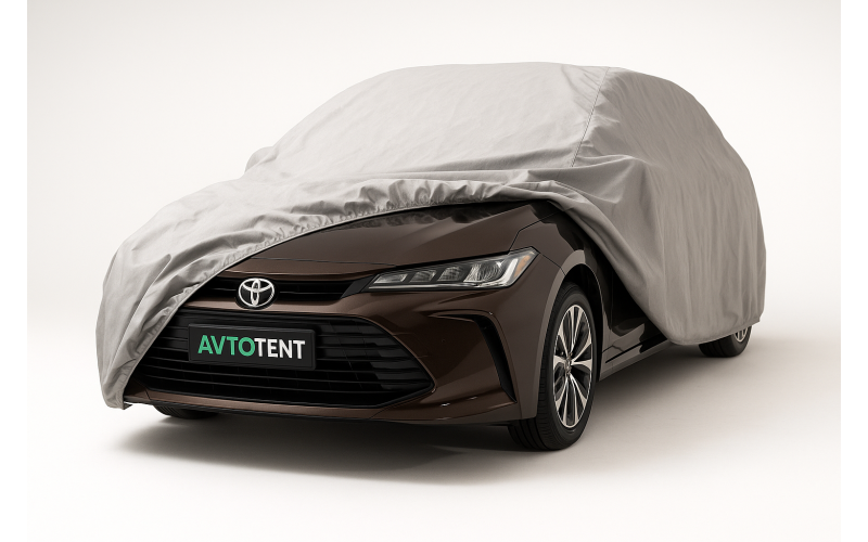 Автотент Elegant Размер XL на Toyota bZ3 2023-