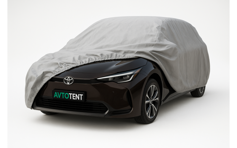 Автотент Elegant для внедорожника Размер L Suv на Toyota bZ3X 2025-