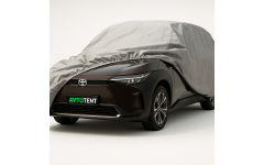 Автотент Elegant для внедорожника Размер L Suv на Toyota bZ4x 2023- Автотент Elegant для внедорожника Размер L Suv на Toyota bZ4x 2023-