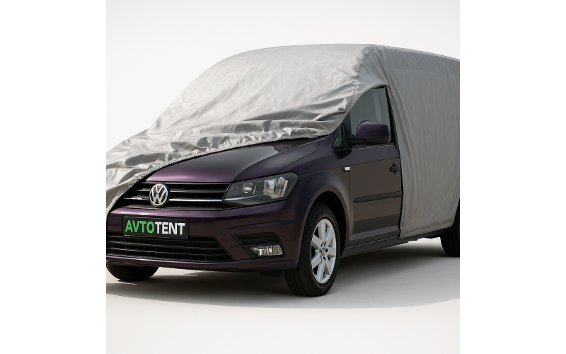 Автотент Elegant для внедорожника Размер XL Suv на Volkswagen Caddy 2010- MAXI